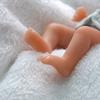 15cm Bebes Reborn Dolls Silicone Full Body Mini Doll Sleeping Twins Lifelike Baby Doll  Anti-Stress Boneca