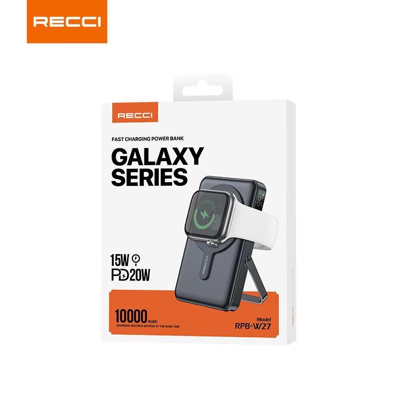 Ruis Galaxy RPB-W27 10000mAh Power Bank