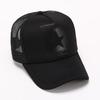 Fashion Baseball Cap Women Baseball Hat Breathable Men Women Summer Mesh Cap Baseball Caps Hats For Men