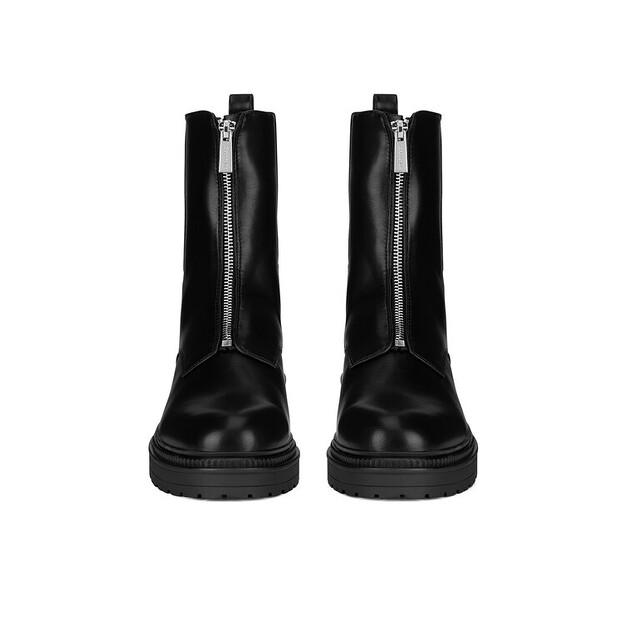 Jenny Fairy WYL3469-5 Ankle Boots, Black