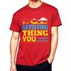Oversized Summer For Unisex Tshirt Its A Skydiving Thing You Wouldnt Understand Short Sleeve Travel Oneck Tops Male Teeshirt