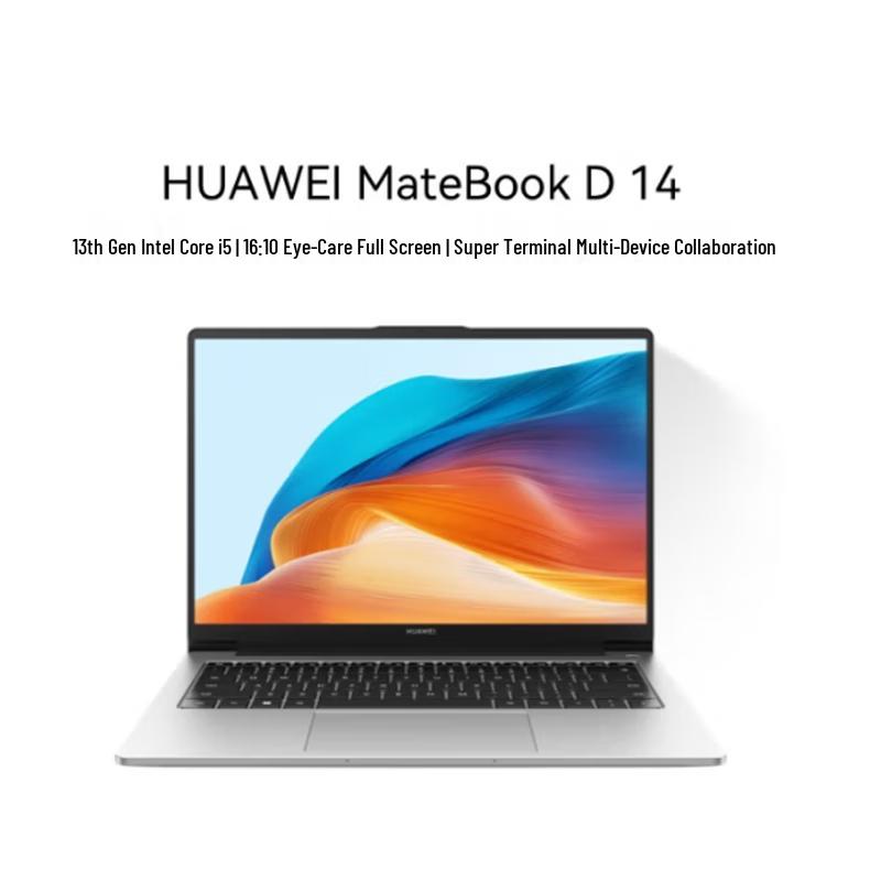 

Huawei MateBook D 14 Series Laptop (CN version) 14-inch