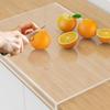 Rectangular Countertop Protection Board Reusable Chopping Board Acrylic Cutting Board  Kitchen