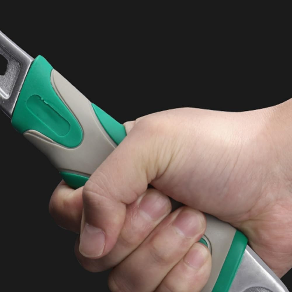 Adjustable Wide 250mm Maximum Opening with for Water Motorcycle Machine and Maintenance Wrench, Multi-Function Spanner, Wide, 35mm, Adjustable,