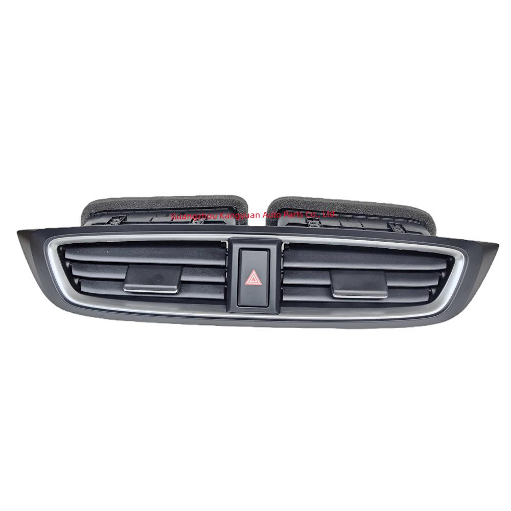 77610-TLA-A11: Compatible with 2017-2022 Honda CRV Driver's A/C Vent Assembly.