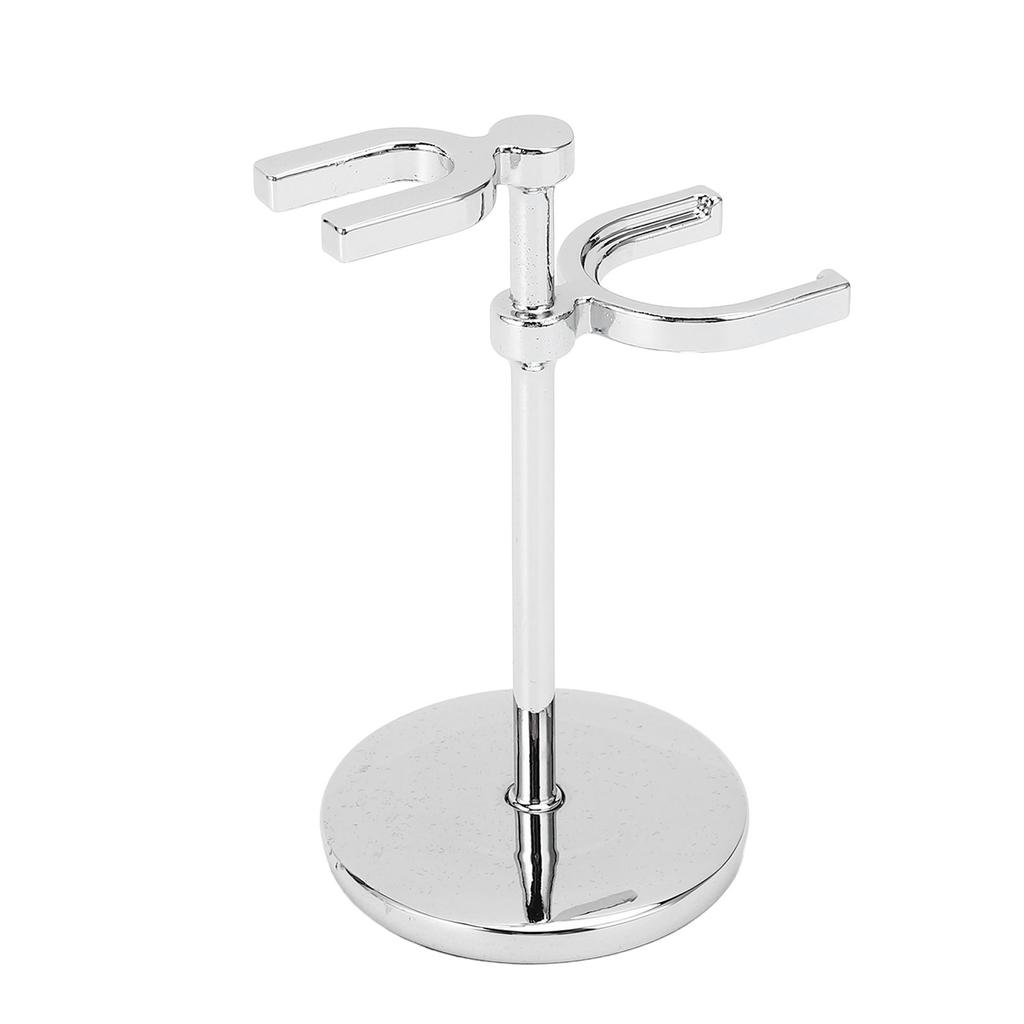 Salon Frizerie Suport pentru Ras Metal Suport Raft pentru Perie de Ras Suport pentru Ras Barba