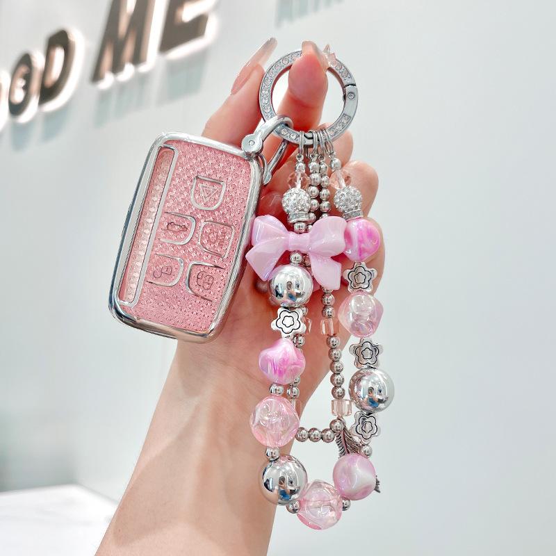 TPU Car Remote Key Cover Case Holder shell Styling Fob For Land Rover New RangeRover Sport Evoque Freelander Velar Discovery LR5