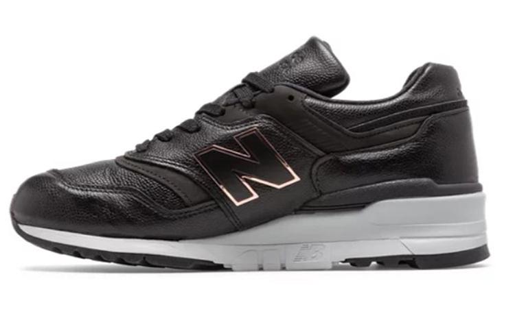997 New Balance Черное Золото M997PAF 38