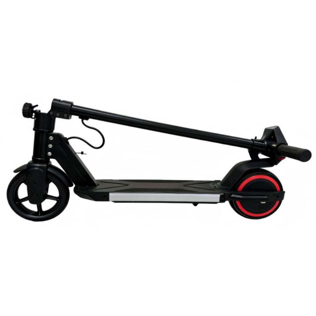 Teen & Child Folding Electric Scooter with Lithium Battery and LED Display