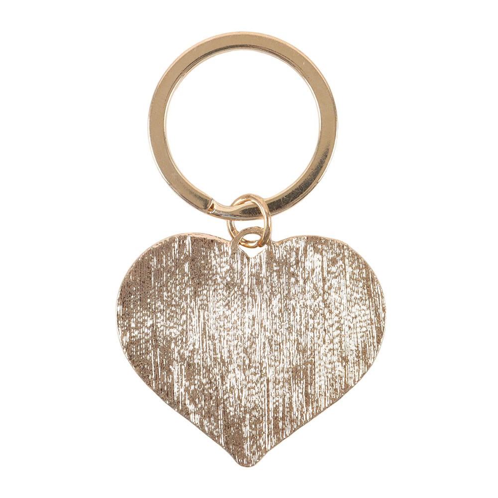 Something Different Soul Sisters Heart Keyring (Pack of 2)