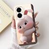 For Tecno Camon 19 Pro 5G Case CI7n New Luxury Candy Painted Cover Soft TPU Phone Case For Tecno Camon 19 Neo Camon19 Pro Fundas