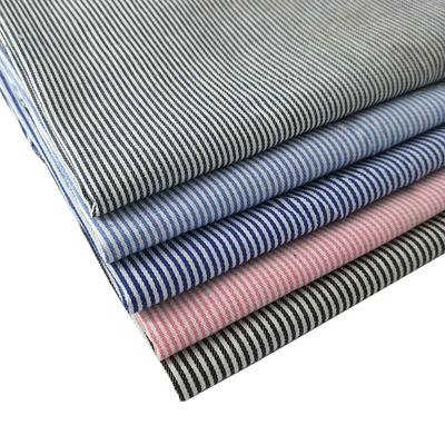 145x100cm Stripe Yarn-dyed Cotton Sewing Fabric, Making Clothes Dresses School Uniform Shirt Children's Clothing Handmade Cloth