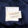 CHANEL [Domestically Authorized] 98A P11948V06806 CC Logos Wool Bolero Docking Long dress 40 blueUsed