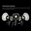 GVM 80W Bi-Color LED Video Light Kit