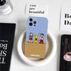 Fashion Osamu Goods Phone Case For IPhone 11 13 16 12 17 14 15 Pro Max Plus Soft Clear Back Cover Coque