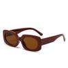 Xiaomi Women Y2K Rectangle Sunglasses UV400 Protection Retro Thick Frame Fashion Shades For Beach Party Street Travel Daily