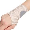 Wrist Wrist Compression Design with Thumb Base Arm Support for Tendonitis and Wrist Arm Injury and Other Sports Support, Protector, Single-Piece