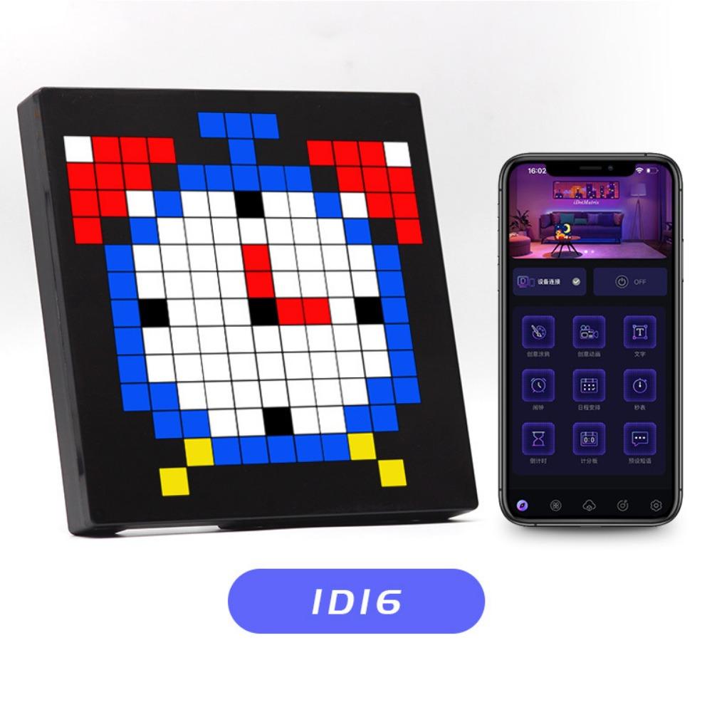 16 Pixel