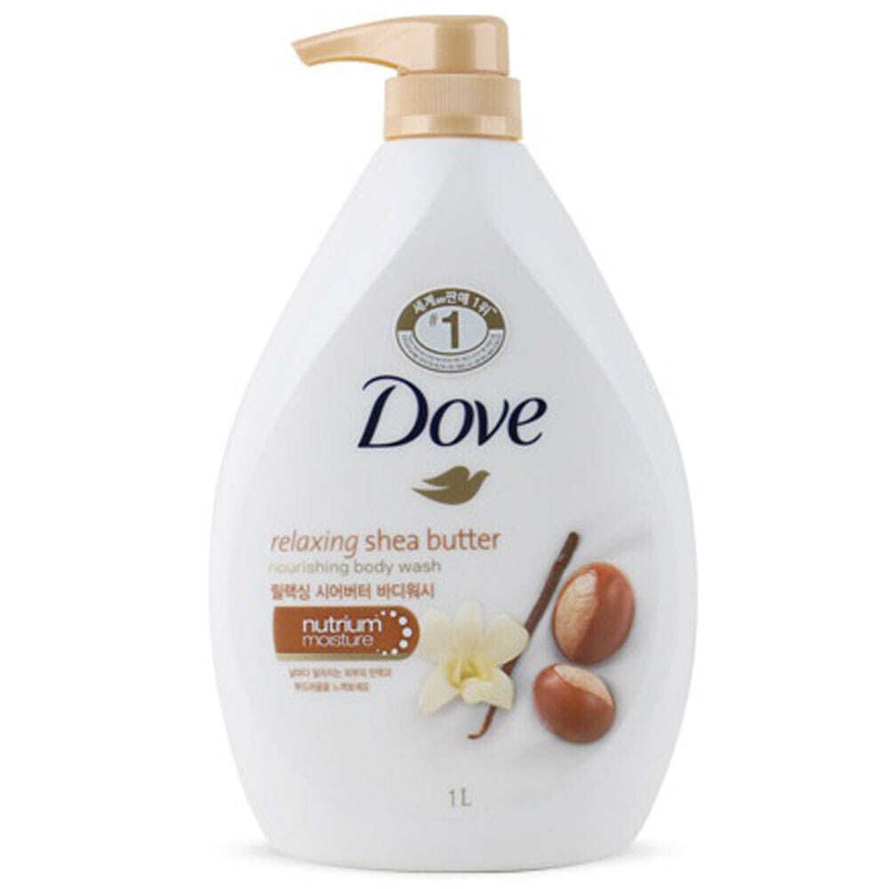 Vanilla-scented body wash with deep moisturizing effect and shea butter JUPLPXYL 1L