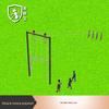 standard 600m obstacle course kit