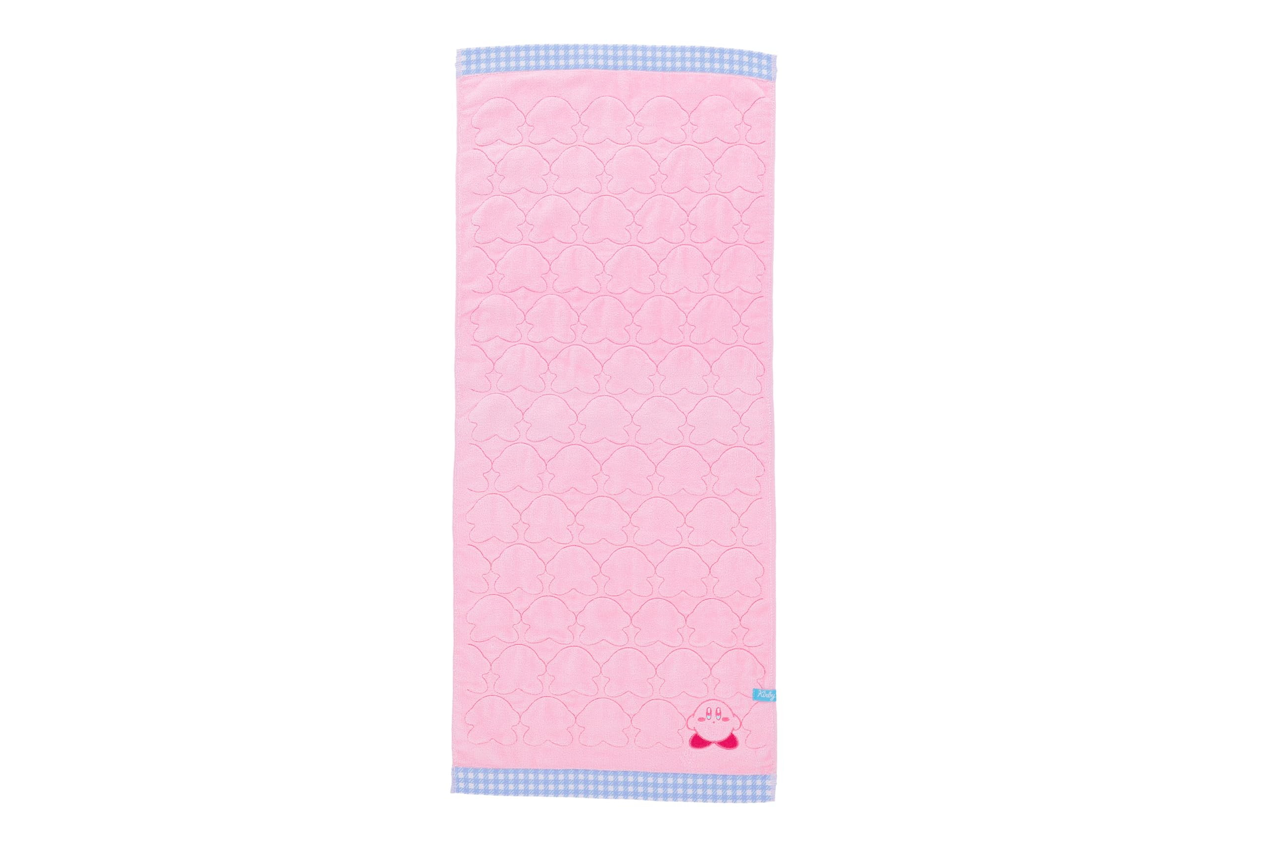 

Marushin Face Kirby of the Here Comes Face Bath 4585017800 Towel, Nintendo, Stars, Kirby, Kirby, Nintendo, Towel, Towel, Towel, Long, Cotton,