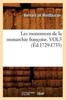 Cartea Les Monumens De La Monarchie Francoise. Vol5 (Ed.1729-1733)