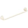 Cream Style Suction Cup Towel Rack Bathroom No Drilling Shower Towel Bar Bath Towel Wall Mounted Storage Rack