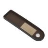 Electric Scooter Dashboard Cover Silicone Waterproof Electric Scooter Control Display Panel Protective Case for Xiaomi