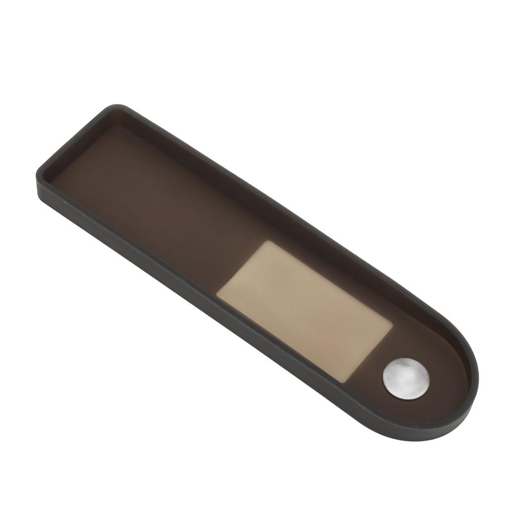 Electric Scooter Dashboard Cover Silicone Waterproof Electric Scooter Control Display Panel Protective Case for Xiaomi
