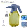 Electric Gardening Sprayer: Multipurpose Watering & Disinfection Can for Household Use