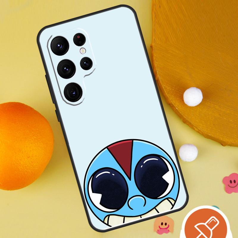 Lil Darkie Phone Case For Samsung Galaxy S25 Ultra S23 S22 S21 Ultra S9 S10 S20 Plus S24 FE Funda Cover