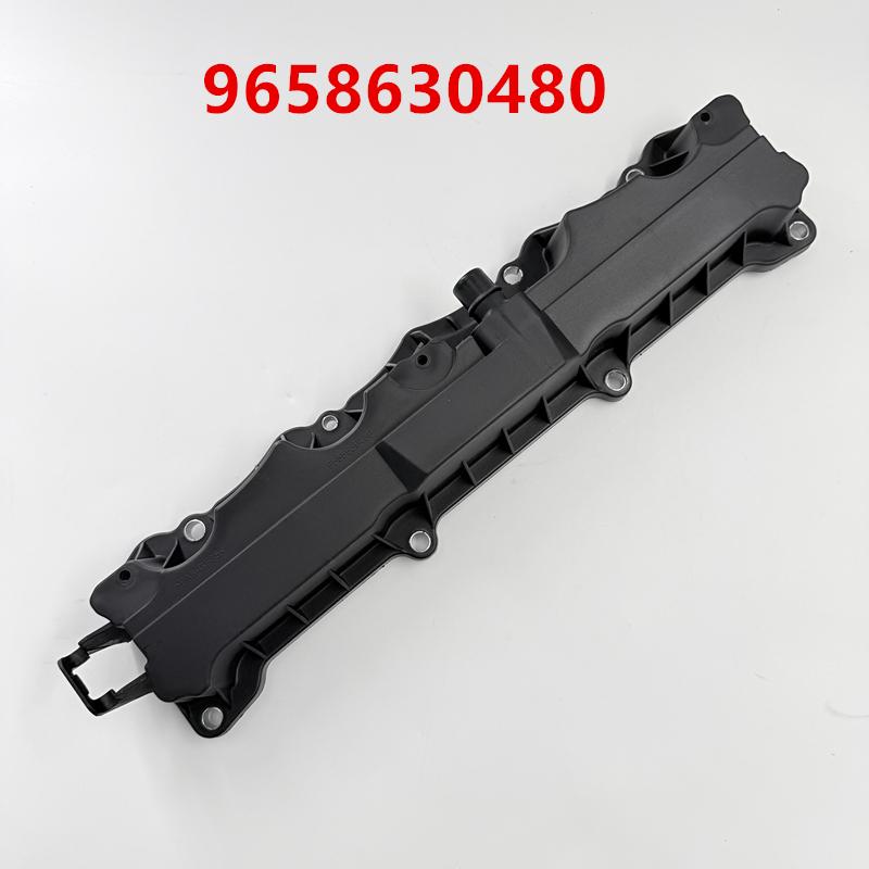 Brand New Engine Intake Exhaust Valve Chamber Cover Gasket With Lid Cap For Peugeot 206 207 307 308 301 308S 2008 408