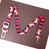 Leash Outdoor Accessories Lead Dog Car Seat Belt Pet Travel Supplies Travel Clip Seatbelt