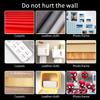 1Roll Double Sided Tape High Viscosity Grid Fiber Transparent Double Sided Tape Sticky Waterproof Adhesive Fiber Mesh Tapes