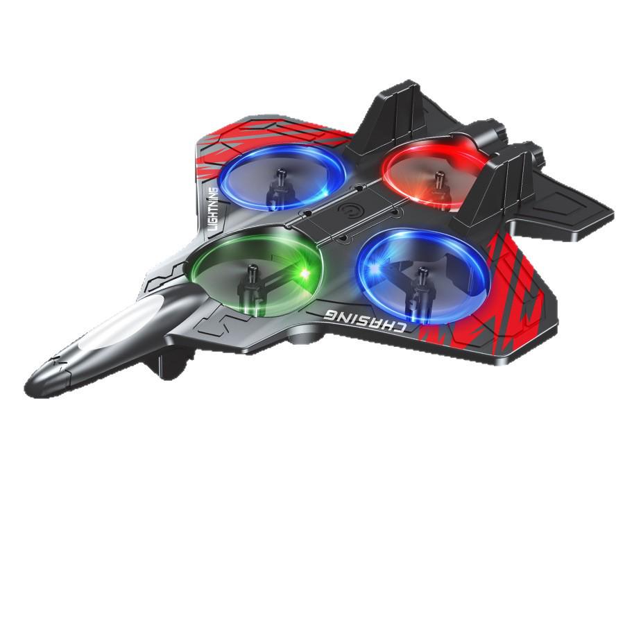Remote Control Foam Fighter Jet Toy for Boys