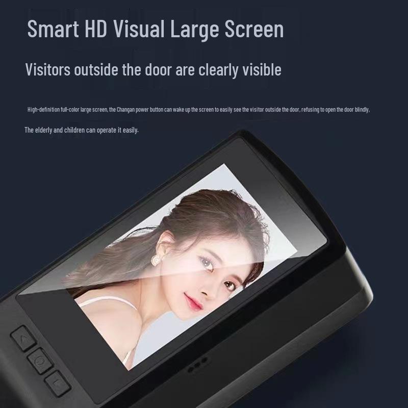 Smart Anti-Theft Electronic Door Lock with Fingerprint and Face Recognition