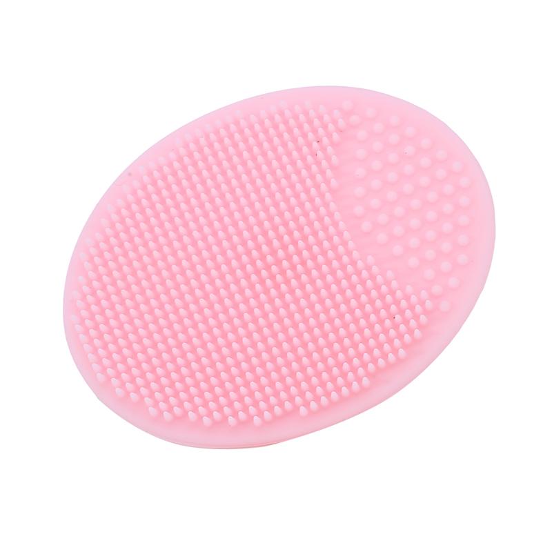 

Силиконовая щетка для очищения лица, скраб для ухода за кожей с глубокими порами, новый мини-красота, мягкий отшелушивающий крем для глубокой очистки