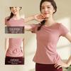 Women's High-End Yoga and Pilates Suit - Elegant and Professional 2025 Summer Activewear