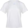Sport Casual Striped Short Sleeve T-Shirt Women Tops IA6099