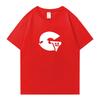 2026 Zomer Hete Verkoop Hete Verkoop GZA Logo Grafisch T-shirt Mannen Vrouwen Bedrukt Casual Buiten Katoenen T-shirt Katoen Gotisch Rond T-shirt