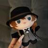 Dazai Osamu Plüschfigur Nakahara Chuuya Figur Fyodor Dostoevsky Edogawa Rampo Plüschpuppe Weicher Schlüsselanhänger Kissen Niedliches BSD Anime Geschenk Spielzeug