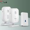LFang KS-DB03 Wireless Waterproof Doorbell and Pager
