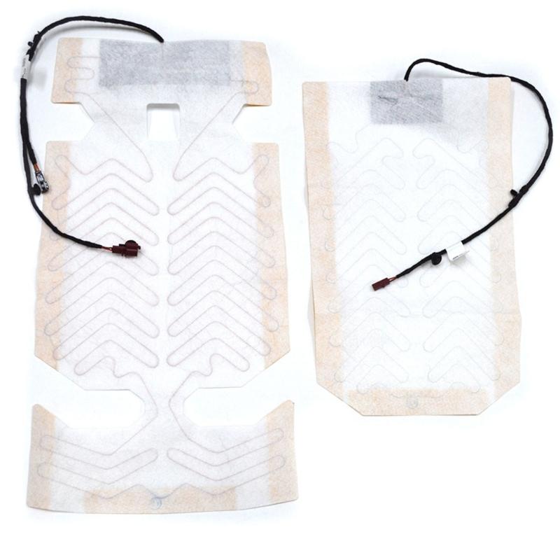 Ergonomic Automotive Seat Warming Cushion Featuring Rapid Heat Technology And Breathable Fabric For Long Distance Travel Comfort In Winter