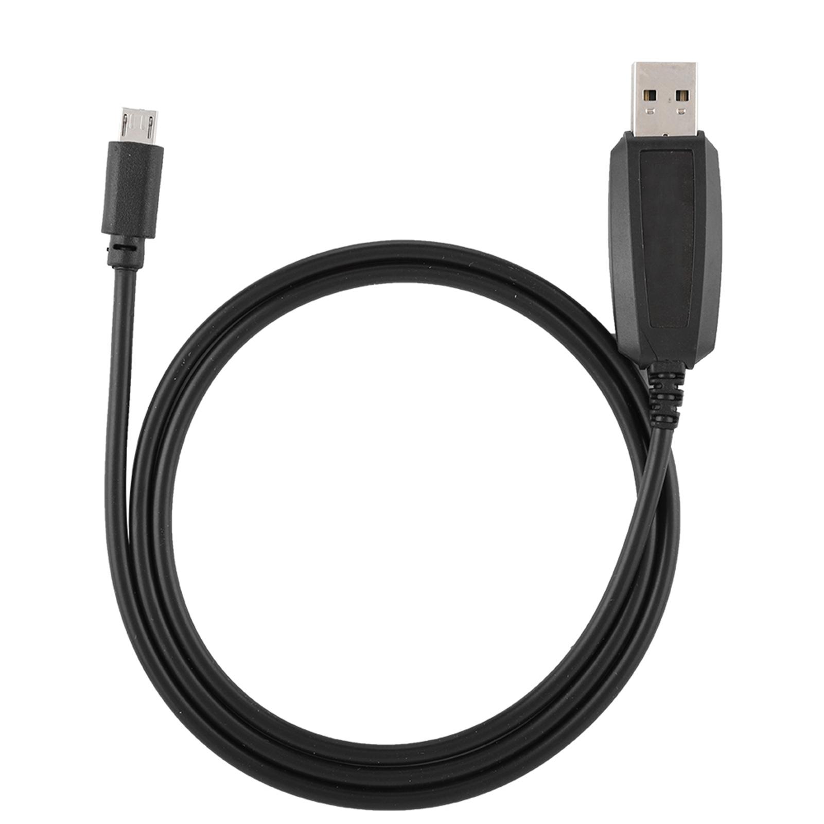 

USB Programming Writing Cable Driver CD for Baofeng BF T1 BF 9100 Radios Walkie Talkie