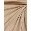 Specchio Pleated Chiffon Long Jacket   431 444