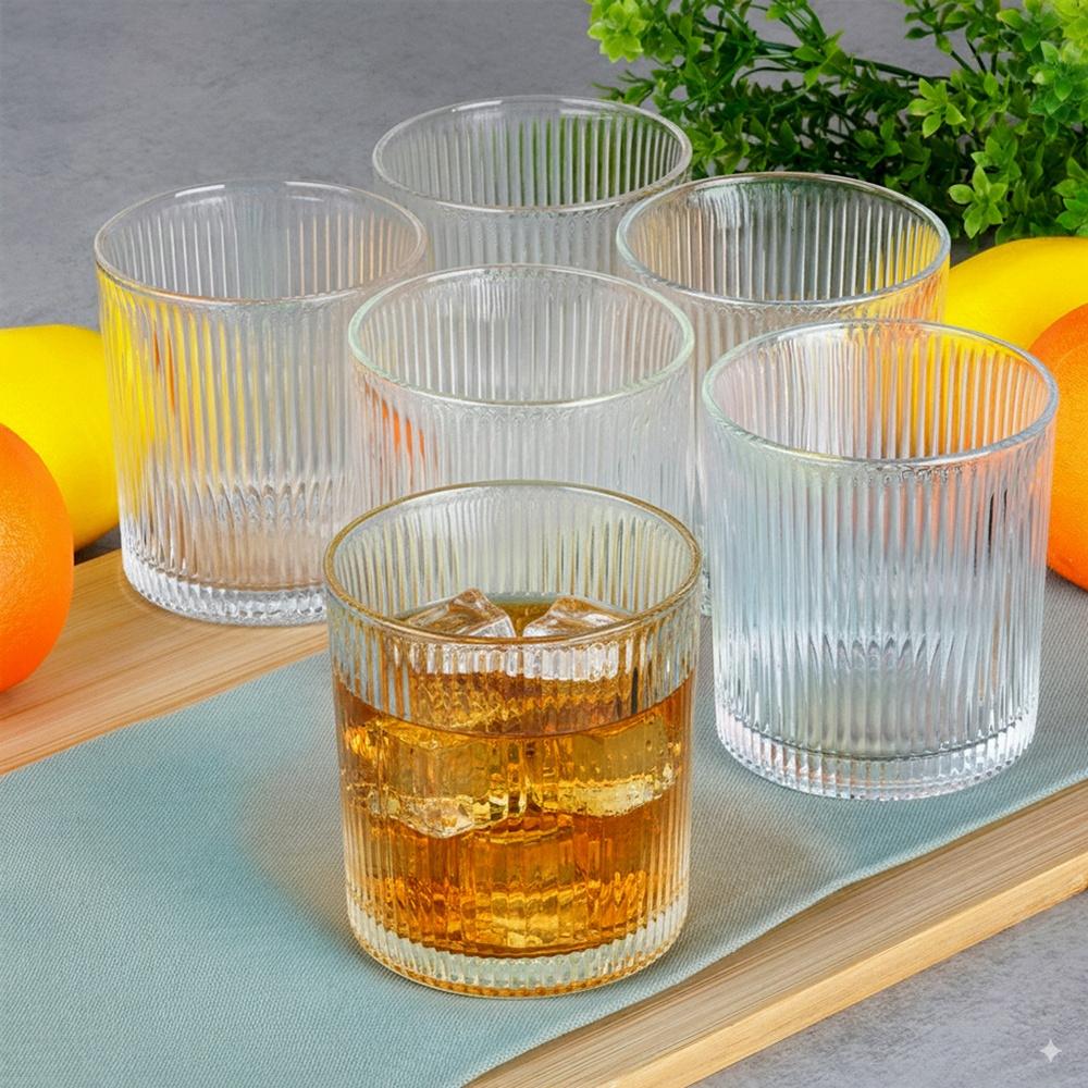 Glasses 310 ml 6 pcs.