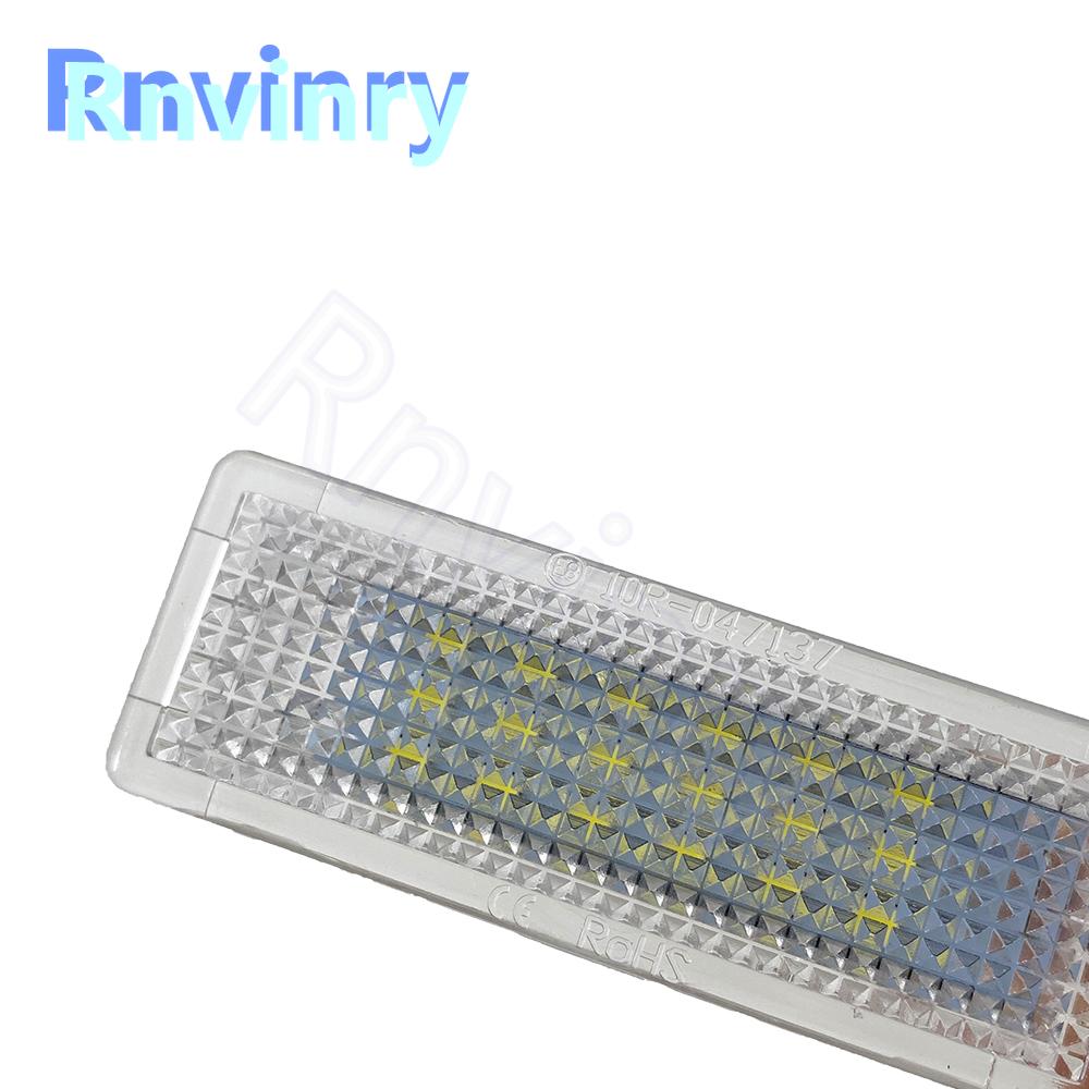 1 Pair For BMW E60 E87 E70 E90 E92 E63 E65 E85 M3 MINI Z4 Car interior courtesy Lamp led light