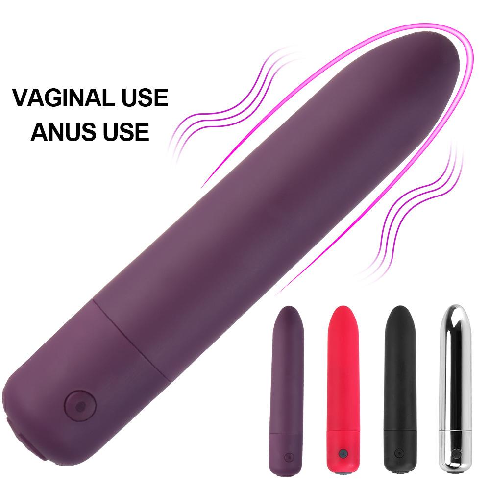 Sex Toys for Women Clitoris Stimulator Mini Bullet Vibrator Vibrating Egg G-spot Massager Dildo Vibrator