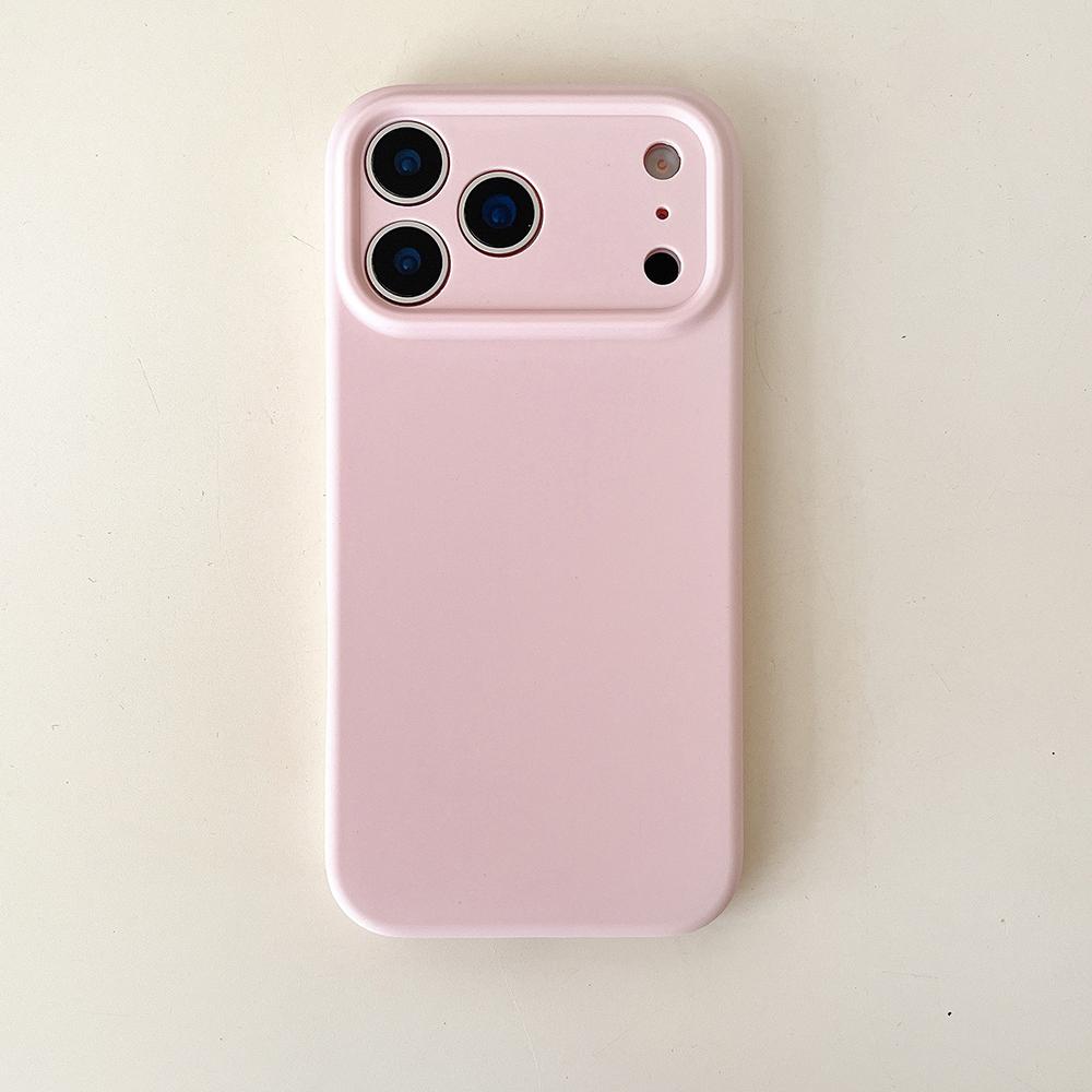 Fine Hole Ai camera control button liquid silicone phone case for iPhone 17 16 Pro Max Air full shokcproof soft back cover