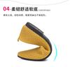 Women Pointed Toe Flat Shoes Breathable Hollow Knit Slip On Casual Soft Sole Lightweight Comfortable Walking Footwear
